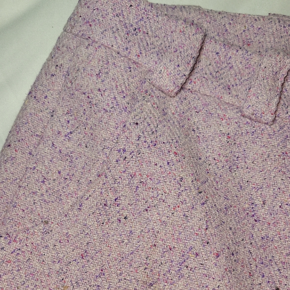 Guess by Marciano Lavender Women's Shorts - Picture 3 of 5